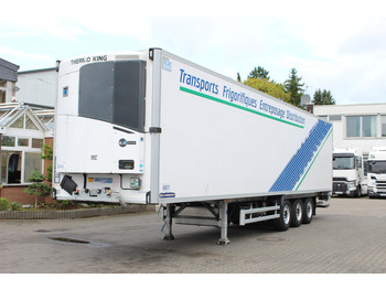 Poluprikolica hladnjača LAMBERET