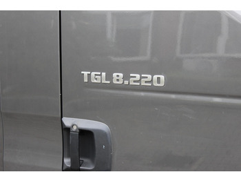 Kamion s ceradom MAN TGL 8.220   Plane   AHK   6,1 m   Luft   Klima: slika Kamion s ceradom MAN TGL 8.220   Plane   AHK   6,1 m   Luft   Klima