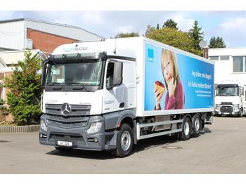 Kamion hladnjača MERCEDES-BENZ Actros