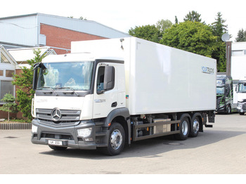 Kamion hladnjača MERCEDES-BENZ Antos 2540