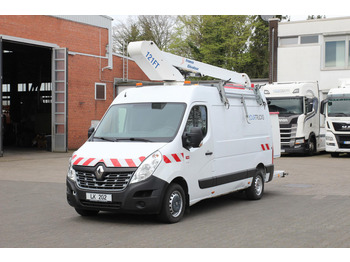 Podizna platforma montirana na kamion RENAULT Master