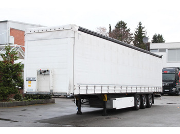 Poluprikolica s ceradom SCHMITZ