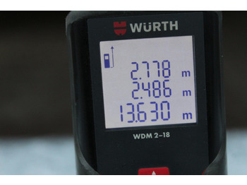 Poluprikolica s ceradom SCHMITZ Standard Plane Bordwand Edscha SAF Pal-kasten: slika Poluprikolica s ceradom SCHMITZ Standard Plane Bordwand Edscha SAF Pal-kasten