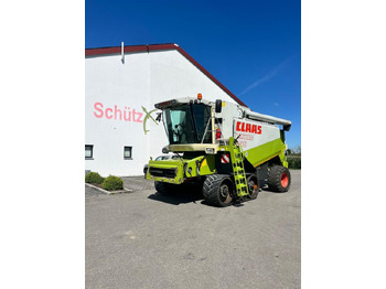 Kombajn za žetvu CLAAS Lexion 480