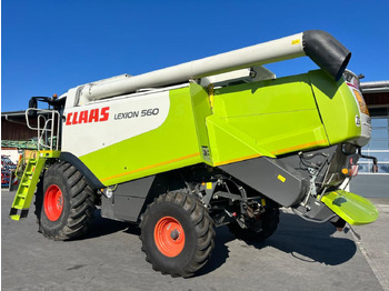Kombajn za žetvu CLAAS Lexion 550 mit Schneidwerk V750, mit 3D, Baujahr 2009, guter gepflegter Zustand: slika Kombajn za žetvu CLAAS Lexion 550 mit Schneidwerk V750, mit 3D, Baujahr 2009, guter gepflegter Zustand