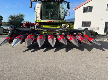 Priključak za silažni kombajn Dominoni Maispflücker SL968 8-reihig passend Claas Lexion: slika Priključak za silažni kombajn Dominoni Maispflücker SL968 8-reihig passend Claas Lexion Priključak za silažni kombajn Dominoni Maispflücker SL968 8-reihig passend Claas Lexion: slika Priključak za silažni kombajn Dominoni Maispflücker SL968 8-reihig passend Claas Lexion