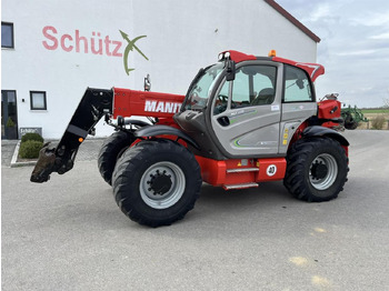 Teleskopski rukovatelj MANITOU