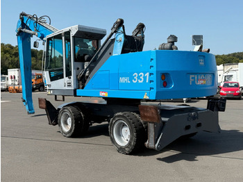 Bager na kotačima FUCHS