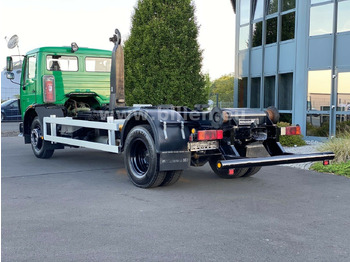 Kamion s kukastom dizalicom Mercedes-Benz 1417 Abroller Tüv / H- Kennzeichen / Mercedes-Benz 1417 Abroller Tüv / H- Kennzeichen /: slika Kamion s kukastom dizalicom Mercedes-Benz 1417 Abroller Tüv / H- Kennzeichen / Mercedes-Benz 1417 Abroller Tüv / H- Kennzeichen /