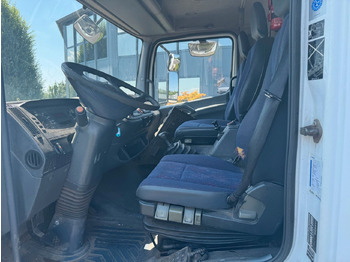Dostavno vozilo sa zatvorenim sandukom Mercedes-Benz 818 Koffer / LBW / AHK + DL: slika Dostavno vozilo sa zatvorenim sandukom Mercedes-Benz 818 Koffer / LBW / AHK + DL
