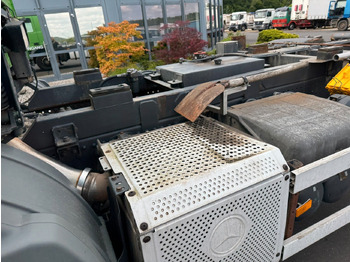 Kamion-šasija Mercedes-Benz Actros 1832 MP 3   Kipperfahrgestell + Klima: slika Kamion-šasija Mercedes-Benz Actros 1832 MP 3   Kipperfahrgestell + Klima