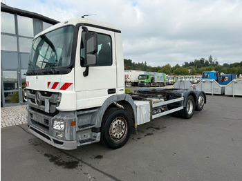 Kamion-šasija MERCEDES-BENZ Actros 2532