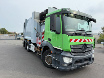Kamion za odvoz smeća Mercedes-Benz Antos 2533 Seitenlader Zoeller SLF XL: slika Kamion za odvoz smeća Mercedes-Benz Antos 2533 Seitenlader Zoeller SLF XL Kamion za odvoz smeća Mercedes-Benz Antos 2533 Seitenlader Zoeller SLF XL: slika Kamion za odvoz smeća Mercedes-Benz Antos 2533 Seitenlader Zoeller SLF XL