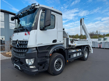 Kiper MERCEDES-BENZ Arocs