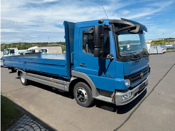 Kamion s otvorenim sandukom MERCEDES-BENZ Atego 816