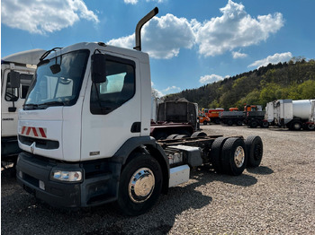 Kamion za odvoz smeća RENAULT Premium 320