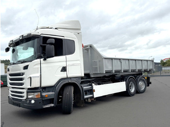 Kamion s kukastom dizalicom SCANIA G 440