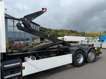 Kamion s kukastom dizalicom Scania G 440 LB 6x2 Knickhaken Retarder, Klima: slika Kamion s kukastom dizalicom Scania G 440 LB 6x2 Knickhaken Retarder, Klima