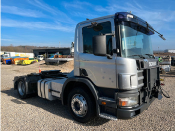 Tegljač Scania P 94 GA 4x2 NA 310 Scania P 94 GA 4x2 NA 310: slika Tegljač Scania P 94 GA 4x2 NA 310 Scania P 94 GA 4x2 NA 310