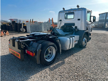 Tegljač Scania P 94 GA 4x2 NA 310 Scania P 94 GA 4x2 NA 310: slika Tegljač Scania P 94 GA 4x2 NA 310 Scania P 94 GA 4x2 NA 310