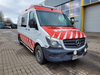 Vozilo hitne pomoći MERCEDES-BENZ Sprinter 319