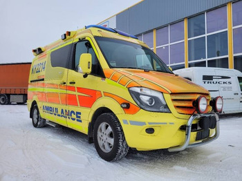 Vozilo hitne pomoći MERCEDES-BENZ Sprinter