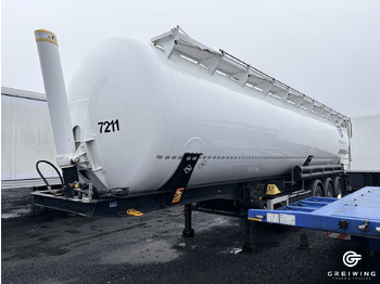 Silos poluprikolica FELDBINDER