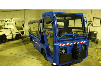 Traktor za prtljagu CHARLATTE