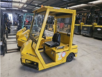 Traktor za prtljagu Charlatte TE206: slika Traktor za prtljagu Charlatte TE206