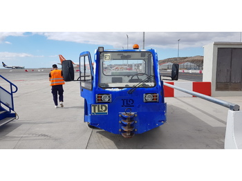 Traktor za vuču zrakoplova TLD