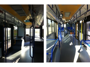 Aerodromski autobus Solaris Urbino 12: slika Aerodromski autobus Solaris Urbino 12