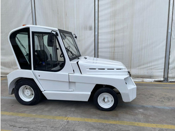 Traktor za vuču zrakoplova TLD