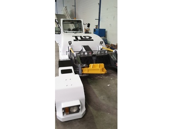 Traktor za vuču zrakoplova TLD Towbarless Pushback TPX 100 E: slika Traktor za vuču zrakoplova TLD Towbarless Pushback TPX 100 E