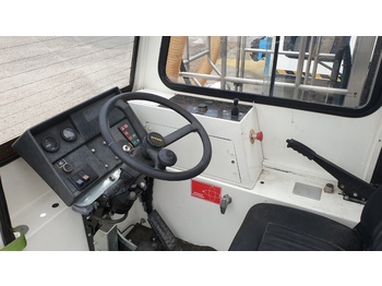 Vozilo za fekalije Toilet Truck Aviogei VSTM: slika Vozilo za fekalije Toilet Truck Aviogei VSTM