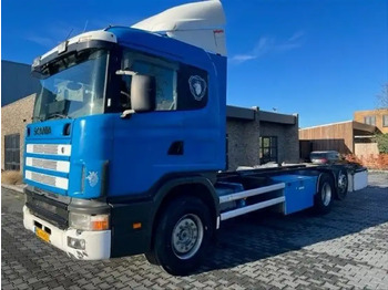Kamion-šasija SCANIA R114