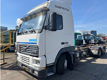 Kamion-šasija VOLVO FH12 380