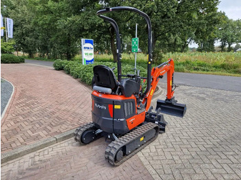 Zakup Kubota U10-5 (NIEUW) Kubota U10-5 (NIEUW): slika Zakup Kubota U10-5 (NIEUW) Kubota U10-5 (NIEUW)