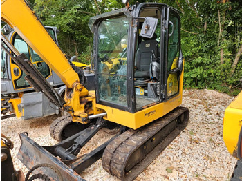 Mini bager CATERPILLAR 306