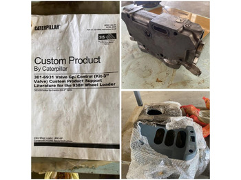 Utovarivač na kotačima CATERPILLAR 938H