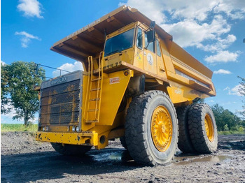 Kruti istovarivač/ Kamion za prijevoz kamenja