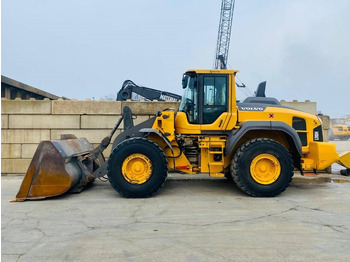 Utovarivač na kotačima VOLVO L110H