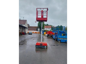 Platforma za podizanje stupa u okomitom položaju BRAVI