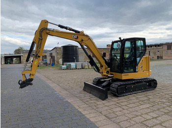 Mini bager CATERPILLAR 306
