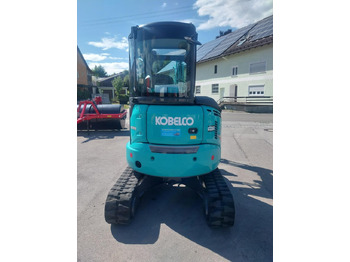 Zakup  Kobelco SK 28 SR Kobelco SK 28 SR: slika Zakup  Kobelco SK 28 SR Kobelco SK 28 SR