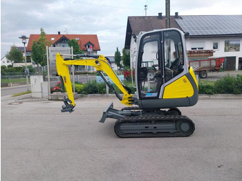 Mini bager WACKER