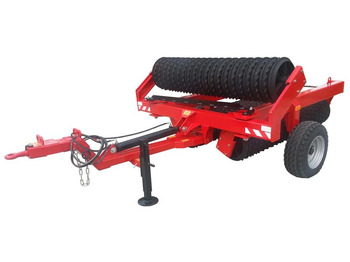 Valjak za poljoprivredna gospodarstva FENDT