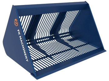 Utovarna korpa FENDT