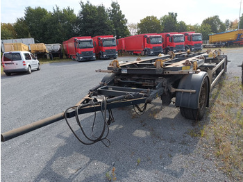 Transporter kontejnera/ Prikolica s izmjenjivim sanducima HUEFFERMANN Anhänger für Absetzmulden HMA 18.76 LS Containeranhänger: slika Transporter kontejnera/ Prikolica s izmjenjivim sanducima HUEFFERMANN Anhänger für Absetzmulden HMA 18.76 LS Containeranhänger Transporter kontejnera/ Prikolica s izmjenjivim sanducima HUEFFERMANN Anhänger für Absetzmulden HMA 18.76 LS Containeranhänger: slika Transporter kontejnera/ Prikolica s izmjenjivim sanducima HUEFFERMANN Anhänger für Absetzmulden HMA 18.76 LS Containeranhänger