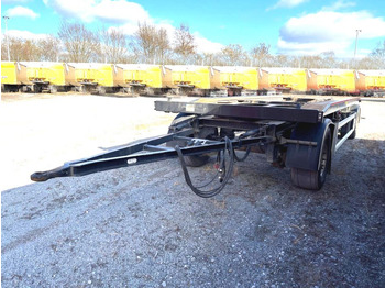 Abroll/ Samopodizač prikolica HÜFFERMANN