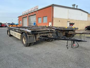 Abroll/ Samopodizač prikolica GERGEN